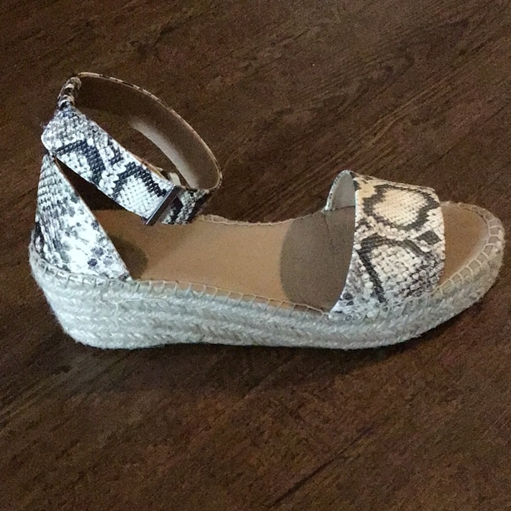 Franco Sarto sandals